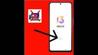 Poco F3 Frp Bypass Miui 13