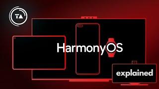 How Huawei plans to take over (HarmonyOS explained)