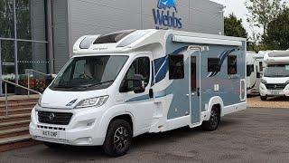 2021 Compass Concerto 250 - Automatic For Sale at Webbs Motorcaravans, Reading