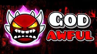 The Most HATED Extreme Demon in Geometry Dash