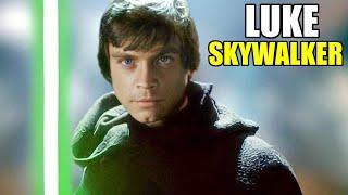 Grand Master Luke Skywalker: Lore Video Compilation (2+Hours)