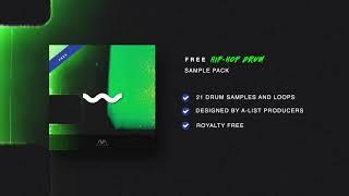 Free Hip-Hop Drum Sample Pack | AVA MUSIC GROUP