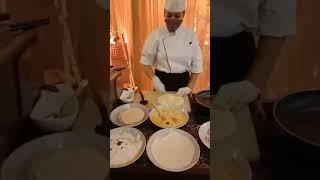 JW MARRIOTT CHANDIGARH SUBSCRIBE HM CHEF SUNAINA AND SUNAINA NANDA FOODS
