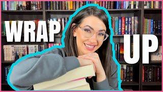 A (VERY LATE) JANUARY WRAP UP 