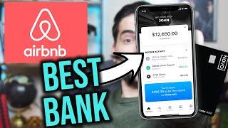 Airbnb Host: Best Bank To Use (No Fees)