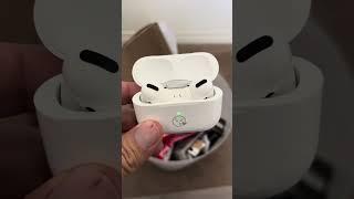 How to fix AirPod Pro static. Read description