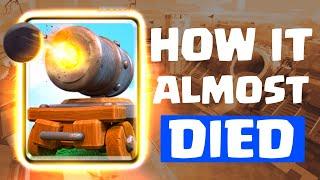 History of Clash Royale's Most Underrated Card