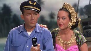 Road to Bali (1952, Adventure) Bing Crosby, Bob Hope, Dorothy Lamour | Full Movie, Subtitles