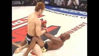 Pure MMA Part 13 Anderson silva knocks out Okami with a up kick