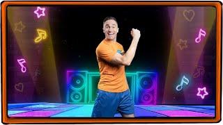 Everybody Say WHOOOPA! | Jump Start Jonny | Dance Along | Exercise Fitness Video for Kids