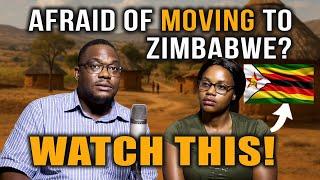 What People FEAR About Moving to Zimbabwe | And How to Overcome It