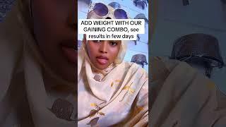 Weight Gain combo #weightgain #aphrodisiac #fyp #fypシ゚viral #highlights