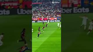️El Golazo de Kounde. #youtubeshorts #ytshorts #foryou #fun #funnyvideo #facts