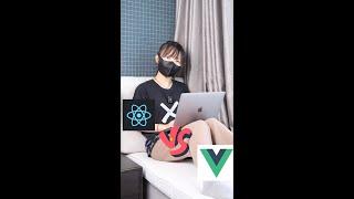 React or Vue.js? Which one should I learn?