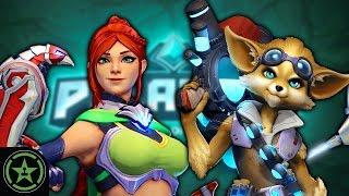 Let's Play - Paladins