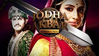 Jodha Akbar Romance Real 1