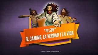 Soy el camino, la verdad y la vida - Juan 14 Historia bíblica para niños en español