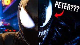 Marvel's Spider-Man 2 Pete Will Become Venom?