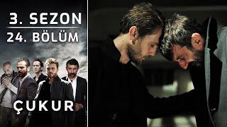 Çukur 3. Sezon 24. Bölüm (Full HD)