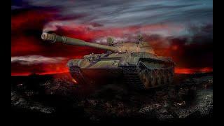 #World of Tanks#  -  140% пробития