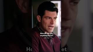 Schmidt doesn’t care about your feelings #Shorts #NewGirl #NewGirlSchmidt