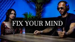 Andrew Tate: FIX YOUR MIND | 20 Minutes of G Mindset