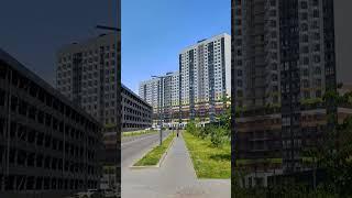 Москва ЖК Люблинский парк -16 ПИК Новостройки #shorts Moscow Complex Lyublinsky Park PIK Buildings