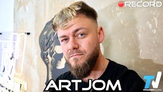 ARTJOM CHECHIK INTERVIEW | Stotternder Rapper, Fit, Selbstbewusstsein, Moskau | Record  Podcast #56