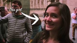 A GIRL IN SEVILLA.  -A travelvideo-