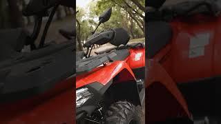 CFORCE 450L da CFMOTO!O CFORCE 450L