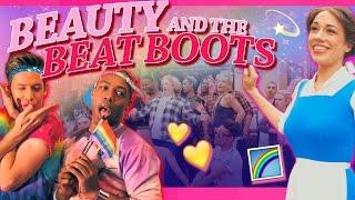 Todrick Hall - Beauty And The Beat Boots (Official Music Video)