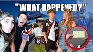 An ACCIDENT in Disneyland leads to MAGIC when we needed it most  (w/ my 5 kids)