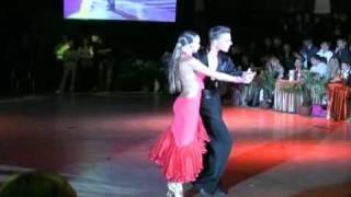 Kiev Dance Festival 2010, Ilya Sizov & Irina Grishina, Rumba