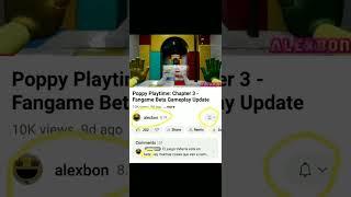 poppy playtime chapter 3 beta pc (alexbon) @alexbon666