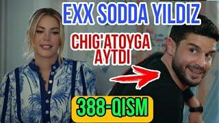 Qora Niyat 388 qism uzbek tilida turk seriali / Кора ният 388 кисм турк сериали