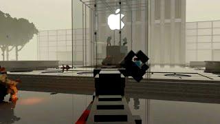 EPIC SHOOTOUT SCENE! APPLE STORE UNDER ATTACK! - Teardown Cinematic