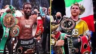 TERENCE CRAWFORD   1-0   VS   CANELO ALVAREZ  0-1  THE WBC ASSOCIATION 2025 WELTERWEIGHT SHOWDOWN