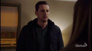 Jay is worried about Hailey & they argue I Chicago P.D 5.18