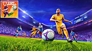 TOP GOAL: SOCCER CHAMPION | FIRST LOOK GAMEPLAY [60 FPS]