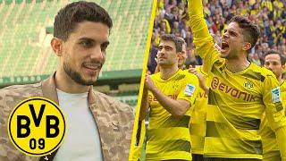 "The most emotional moment of my career!" | Marc Bartra - Match of my life