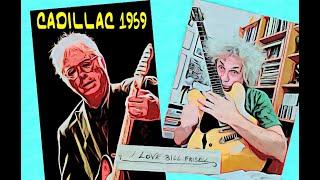 GINO DE VITA PLAYS BILL FRISELL - CADILLAC 1959