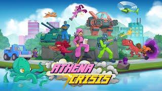 Let's Take A Look At Athena Crisis - Overview