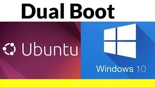 Install Ubuntu 22.04 with Windows 10 Dual Boot Step by Step in Hindi