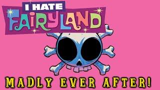 "I HATE Fairyland!" vol.1 - "Madly Ever After"  [Comic Dub MOVIE]