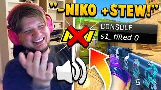 S1MPLE FINALLY GOT A TEAM HE'S HAPPY WITH..!? *G2 STEWIE MUST REPLACE NIKO?!* CS2 Daily Twitch Clips