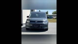 Volkswagen Caddy: The Perfect Partner for Business and Leisure