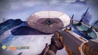 DESTINY 2  Город Грёз  Скрытый Золотой сундук 10 (настойка из королевского листа)