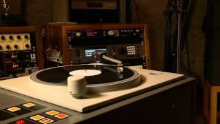 Making Of - Stockfisch-Records Vinyl part2