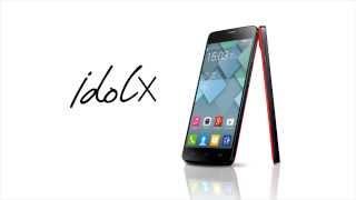 ALCATEL ONE TOUCH Idol X