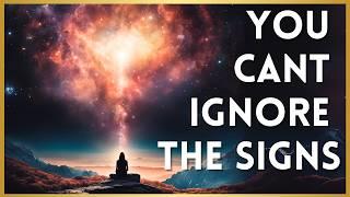 8 Signs from the Universe That You Shouldn't Ignore